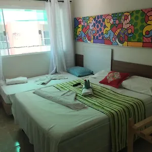 Hotel Fj Melo, Pôrto das Galinhas